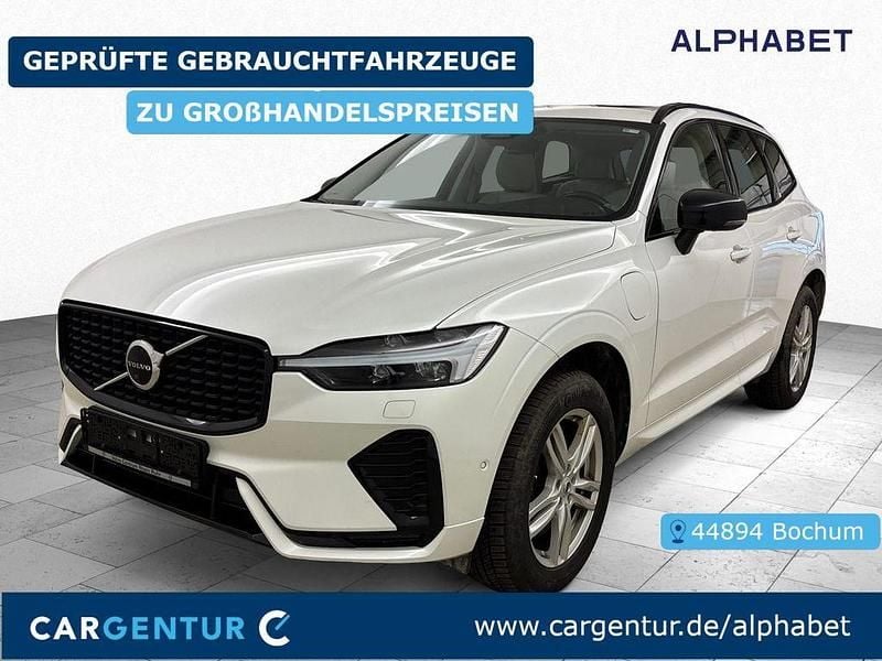 Gebraucht Volvo XC60 R-Design 341 PS (250 kW) 2022 Crystal weiss perleffekt SUV