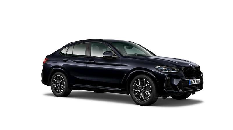 Gebraucht BMW X4 Efficient Dynamics 190 PS (139 kW) 2025 SUV