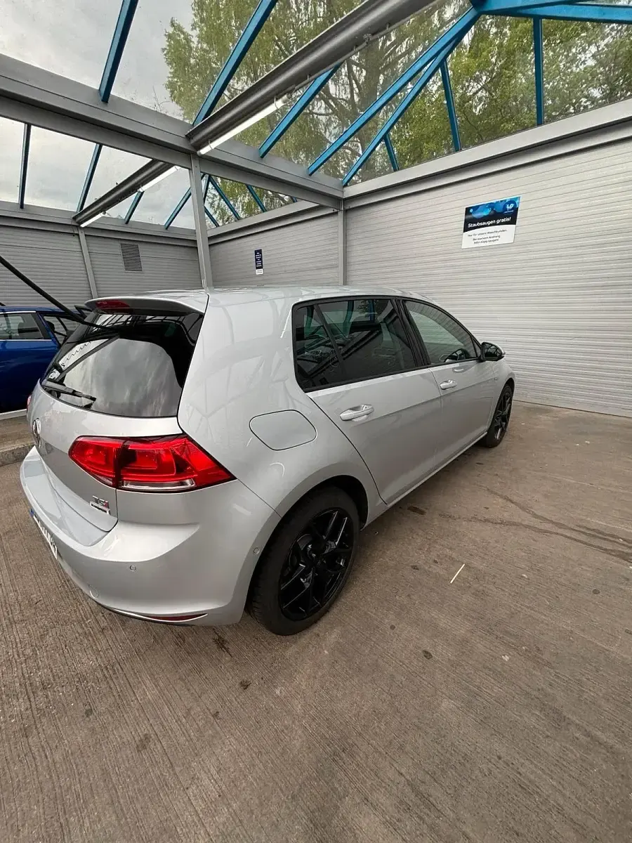 Brugt VW Golf VII 125 HK (91 kW) 2015 Grå Sedan