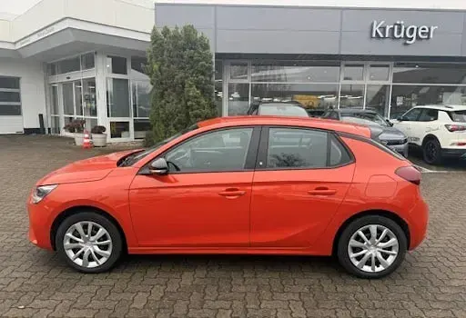 Gebraucht Opel Corsa 100 kW (136 PS) 2022 Orange Limousine