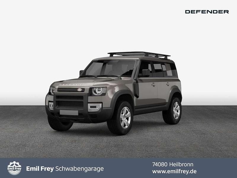 Gebraucht Land Rover Defender SE Dynamic 200 PS (147 kW) 2026 Silber SUV