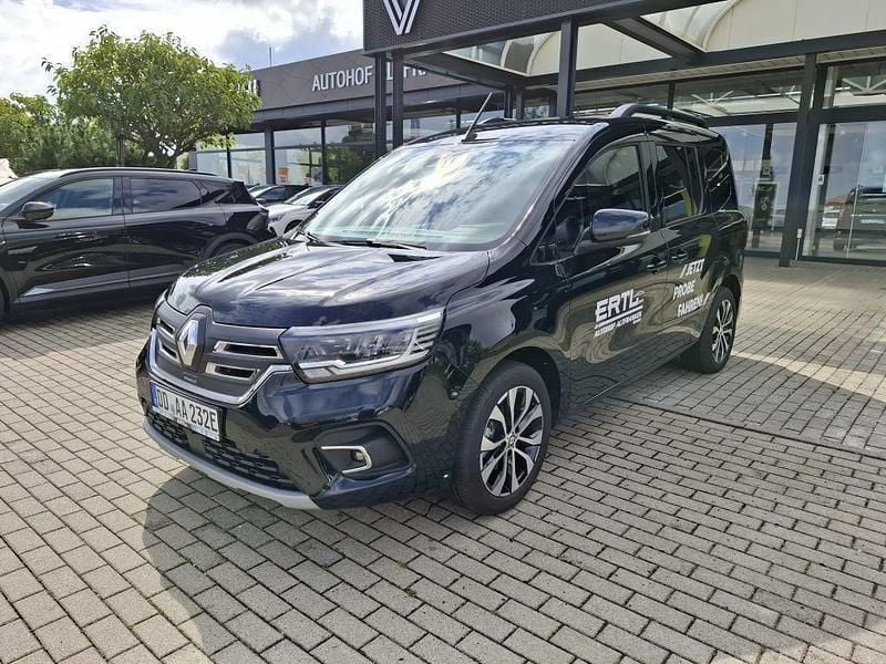 Gebraucht Renault Kangoo Techno 89 kW (122 PS) 2023 Schwarz Van / Kleinbus