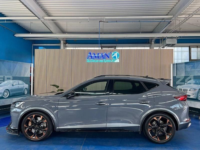 Gebraucht Cupra Formentor VZ 405 PS (297 kW) 2020 Grau SUV