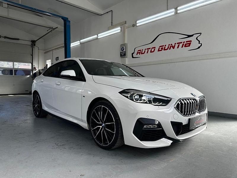 Weiß Gebraucht 2023 BMW 218 M Sport Coupé | 23.998 € (Fairer Preis) - Bild 1/4