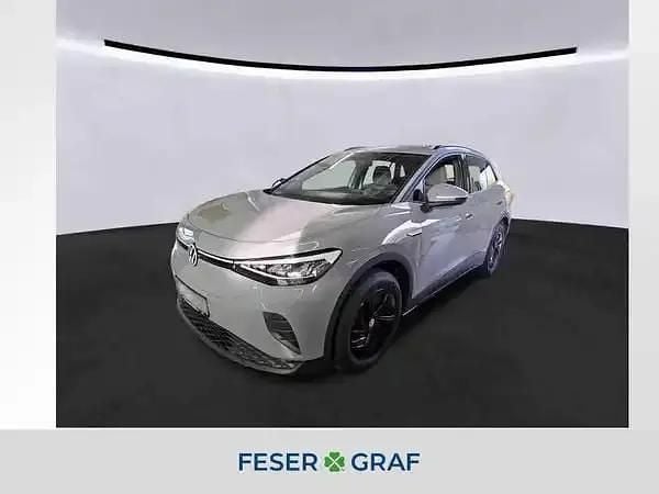 Gebraucht VW ID.4 Pure 125 kW (170 PS) 2023 Mondsteingrau SUV