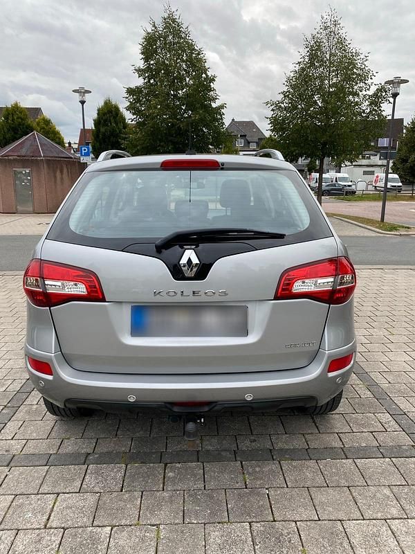Gebraucht Renault Koleos 2008 Grau SUV