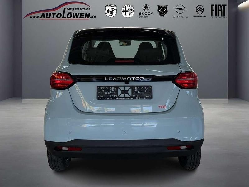 Gebraucht Leapmotor T03 69 kW (95 PS) 2025 Blau Kleinwagen