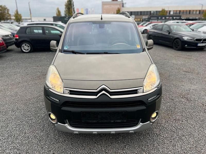 Gebraucht 2014 Citroën Berlingo XTR Van / Kleinbus | 5.500 € (Fairer Preis) - Bild 1/4