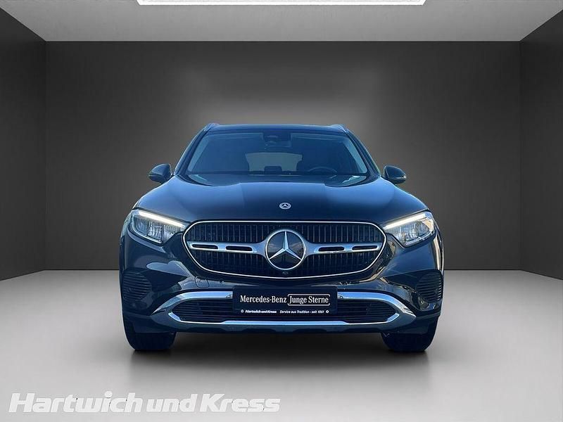 Gebraucht Mercedes GLC220 Advanced Plus 197 PS (144 kW) 2024 Schwarz SUV