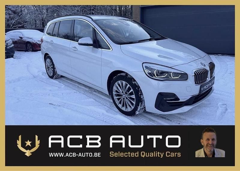 Weiß Gebraucht 2021 BMW 216 Kombi | 8.000 € (Fairer Preis) - Bild 1/4