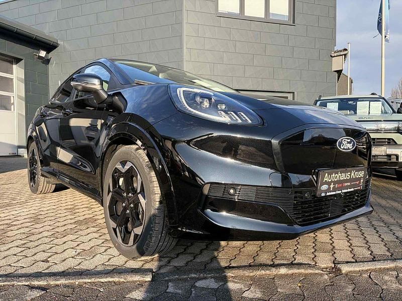 Neu Ford Puma Gen-E Premium 124 kW (169 PS) 2025 Schwarz SUV