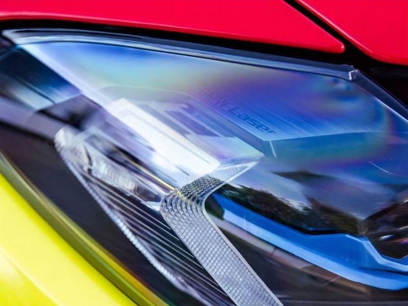 Gebraucht BMW M4 Competition Edition 510 PS (375 kW) 2024 Rot Coupé