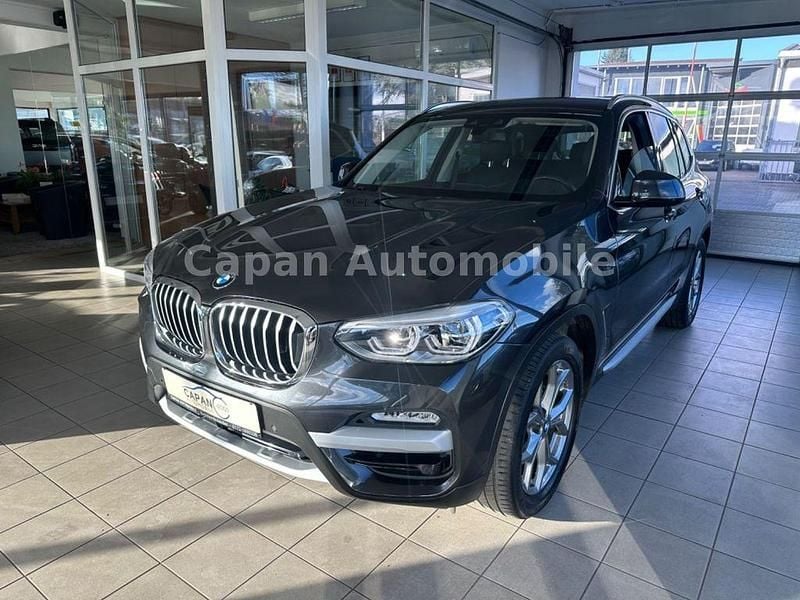 Gebraucht BMW X3 xLine 190 PS (139 kW) 2019 Grau SUV