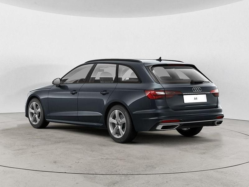 Gebraucht Audi A4 Advanced Plus 136 PS (100 kW) 2020 Manhattangrau metallic Kombi