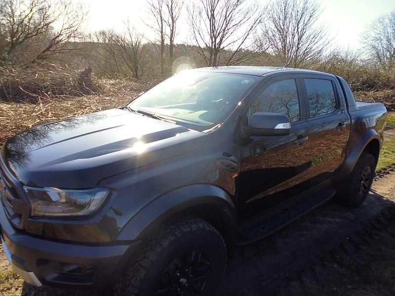 Gebraucht Ford Ranger Raptor 212 PS (155 kW) 2019 Schwarz Pickup