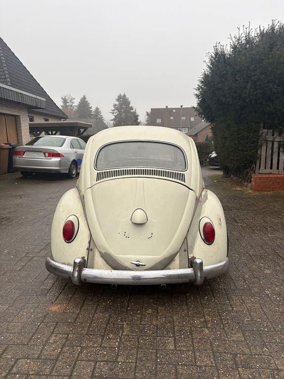 Gebraucht VW Käfer 34 PS (25 kW) 1961 Beige