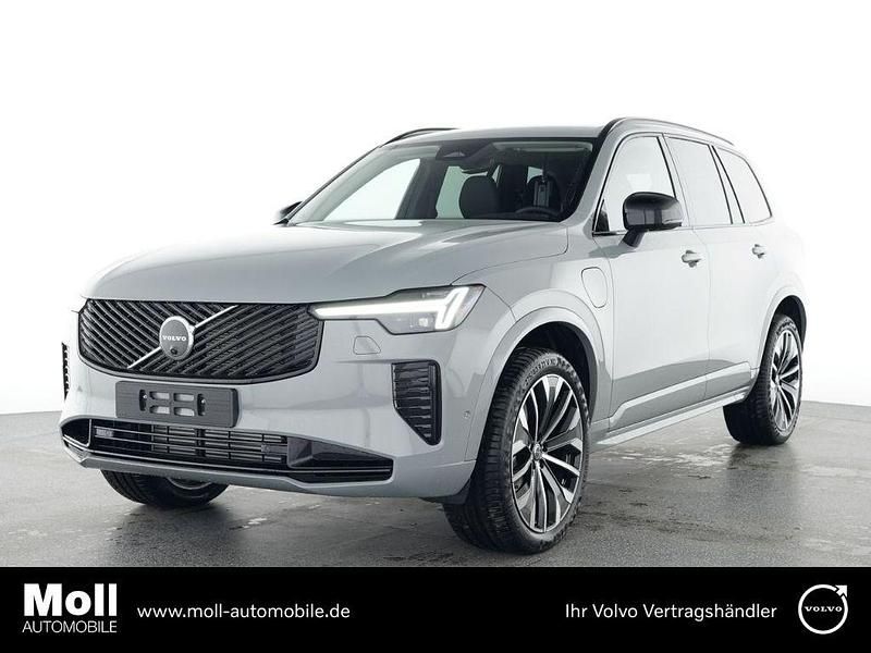 Gebraucht Volvo XC90 Plus 455 PS (334 kW) 2025 Vapour grey / metallic SUV