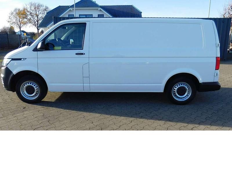 Candyweiss b9a Gebraucht 2021 VW Transporter Van | 14.990 € - Bild 1/4
