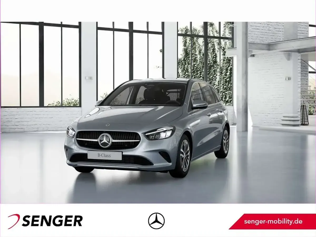 Gebraucht Mercedes B200 Progressive 163 PS (119 kW) 2026 Kleinwagen
