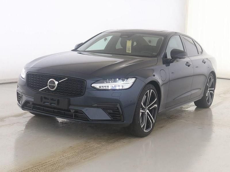 Blau Gebraucht 2025 Volvo S90 Plus Limousine | 44.900 € (Superpreis) - Bild 1/4