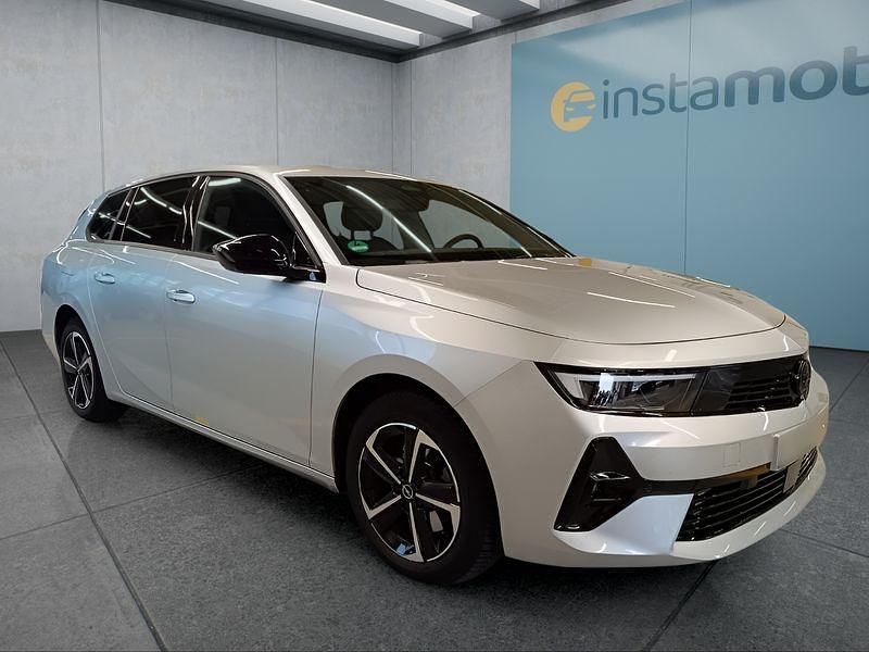 Gebraucht Opel Astra 131 PS (96 kW) 2024 Grau Kombi