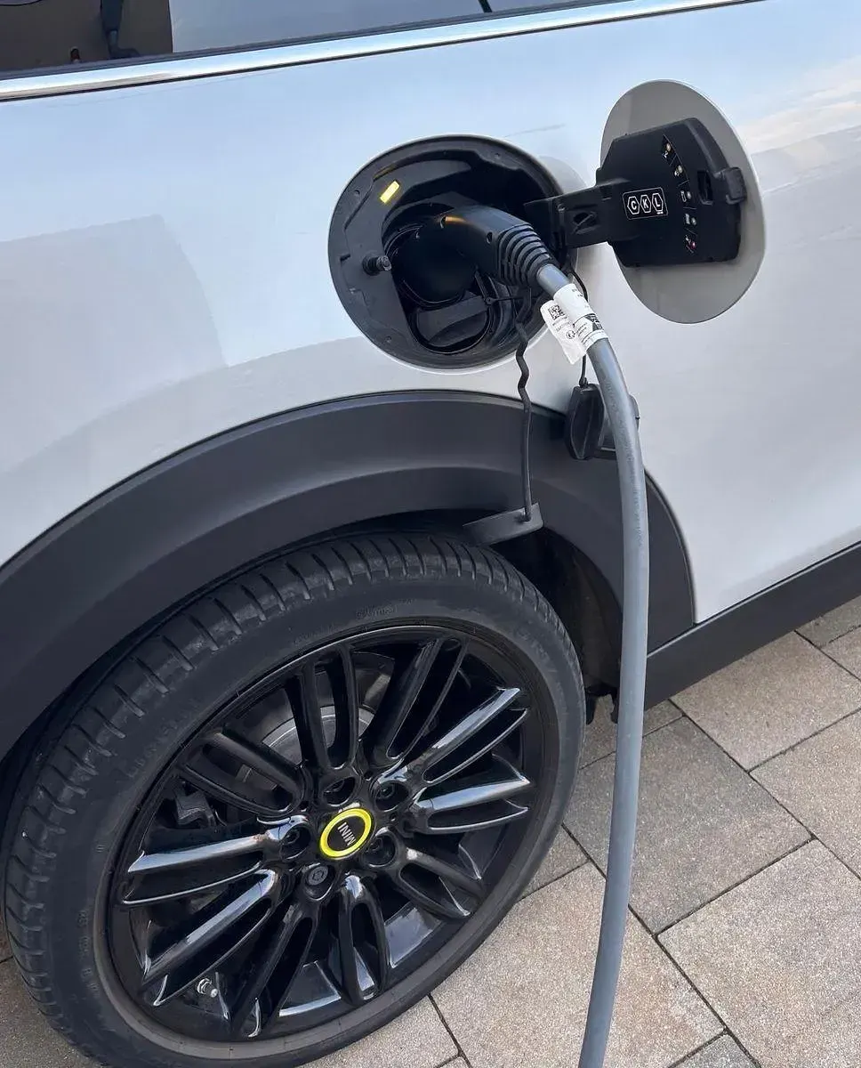 Brugt Mini Cooper SE 135 kW (184 HK) 2022 Sølv Hatchback