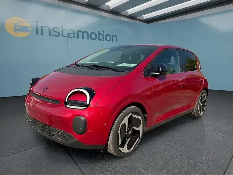 Neu Renault Twingo 60 kW (82 PS) 2026 Rot Kleinwagen
