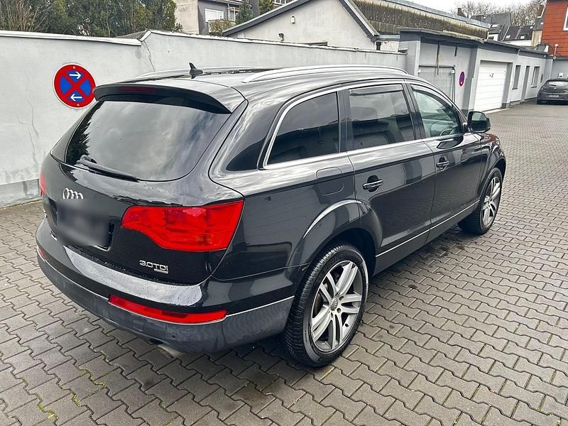 Gebraucht Audi Q7 232 PS (170 kW) 2007 Schwarz SUV