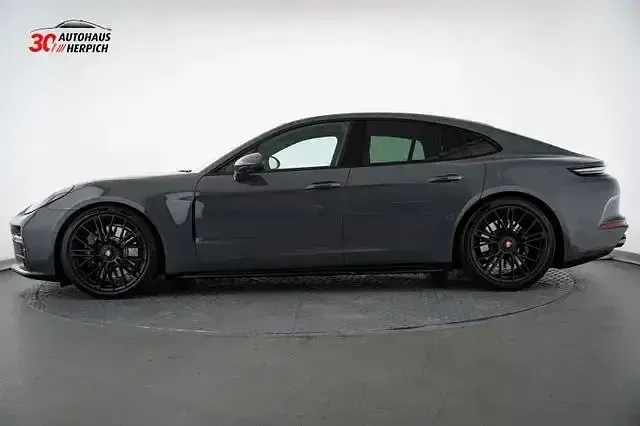 Gebraucht Porsche Panamera GTS 500 PS (367 kW) 2024 Grau Limousine