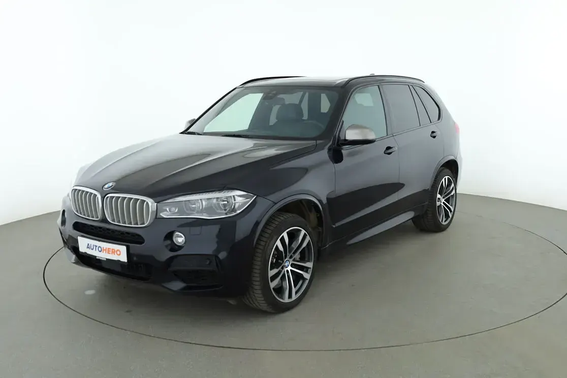 Gebraucht BMW X5 381 PS (280 kW) 2018 SUV