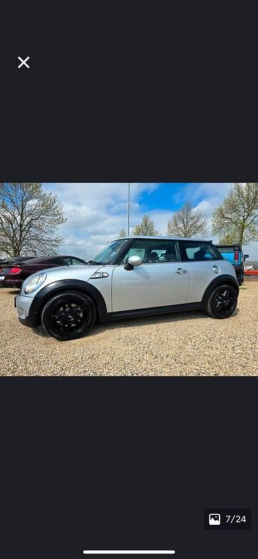 Grau Gebraucht 2007 Mini Cooper S Kleinwagen | 4.500 € (Guter Preis) - Bild 1/4