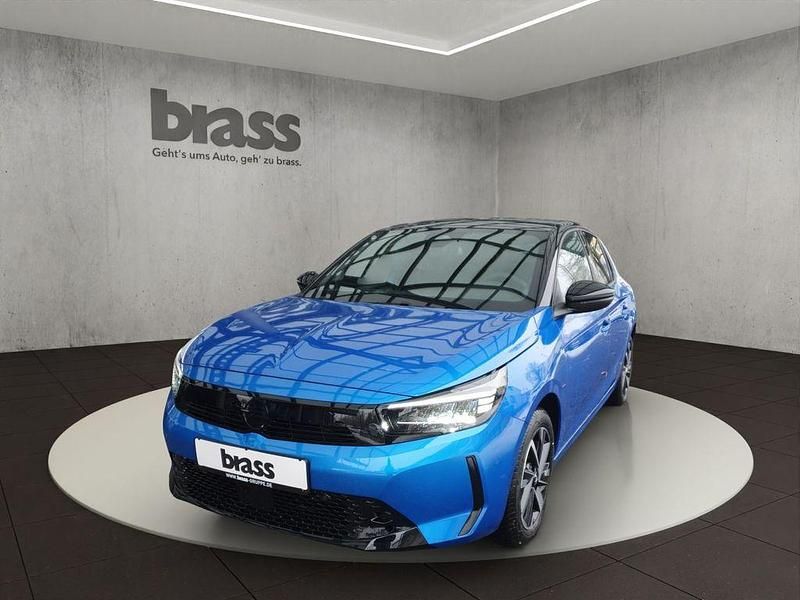 Neu Opel Corsa 110 PS (80 kW) 2026 Blau Kleinwagen