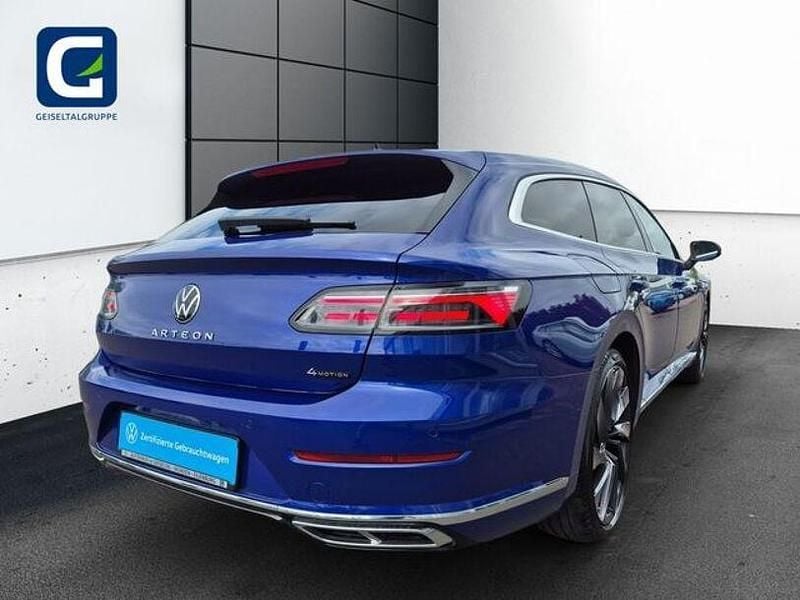 Gebraucht VW Arteon R-line 280 PS (205 kW) 2024 Blau Coupé