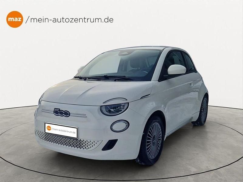 Gebraucht Fiat 500e 86 kW (118 PS) 2023 Weiß Limousine