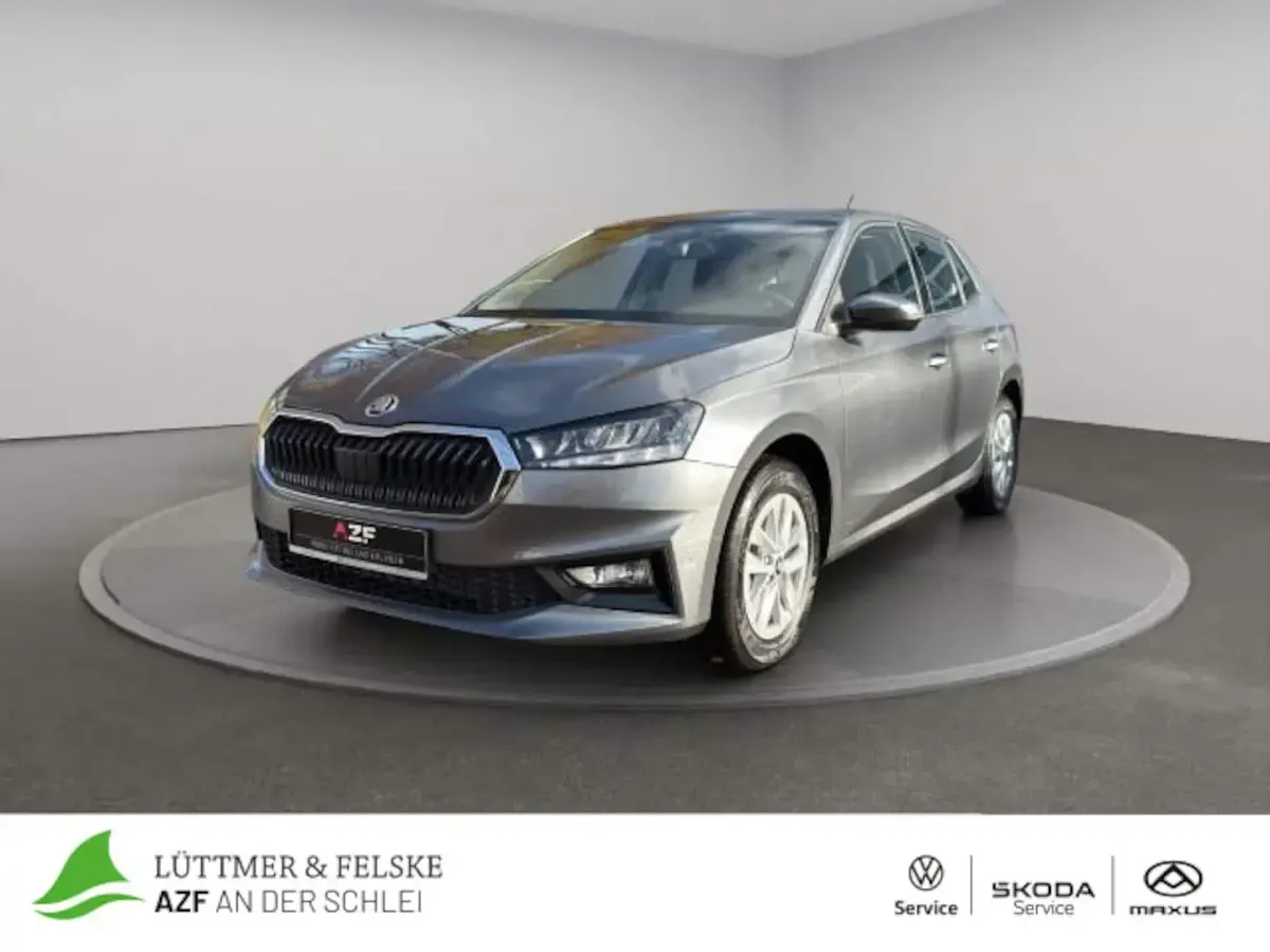 Gebraucht Skoda Fabia Selection 116 PS (85 kW) 2025 Kleinwagen