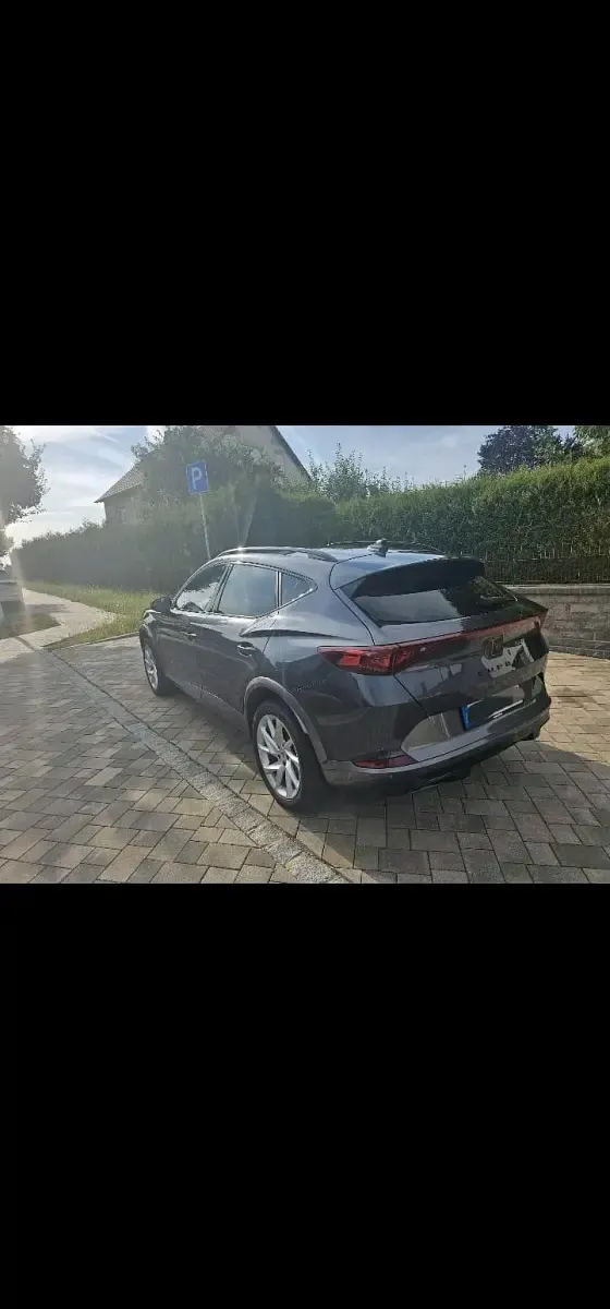 Gebraucht Cupra Formentor 150 PS (110 kW) 2022 Grau SUV