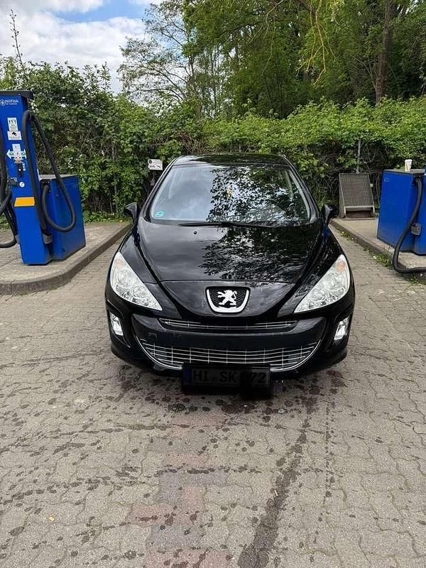 Gebraucht 2008 Peugeot 308 Sport Limousine | 3.000 € (Etwas zu teuer) - Bild 1/4