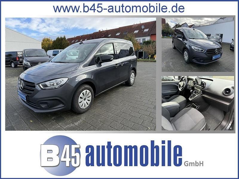 Tenoritgrau metallic mb 7755 Gebraucht 2023 Mercedes Citan 110 Kombi | 19.990 € (Etwas zu teuer) - Bild 1/4