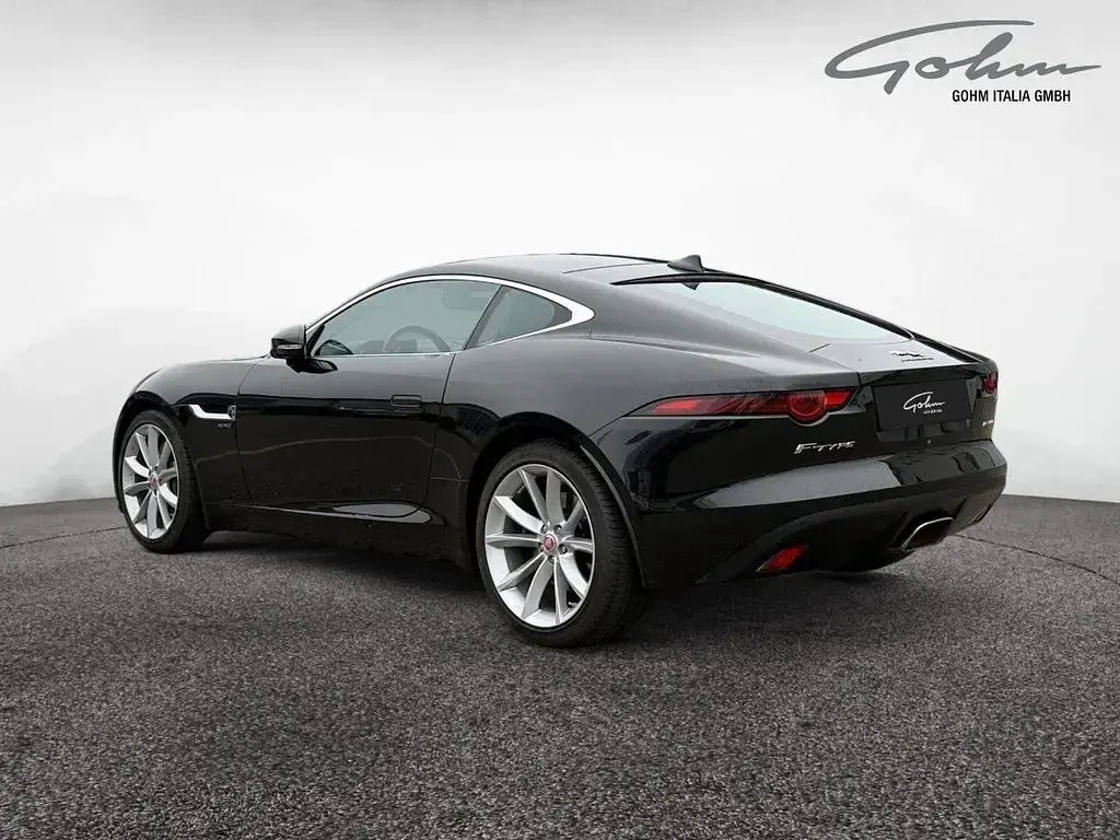 Gebraucht Jaguar F-Type 300 PS (220 kW) 2020 Schwarz Coupé