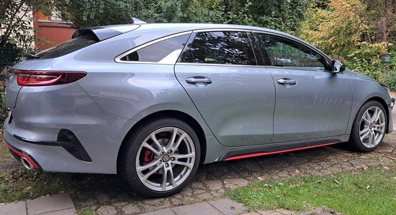 Gebraucht Kia ProCeed GT 204 PS (150 kW) 2023 Kombi