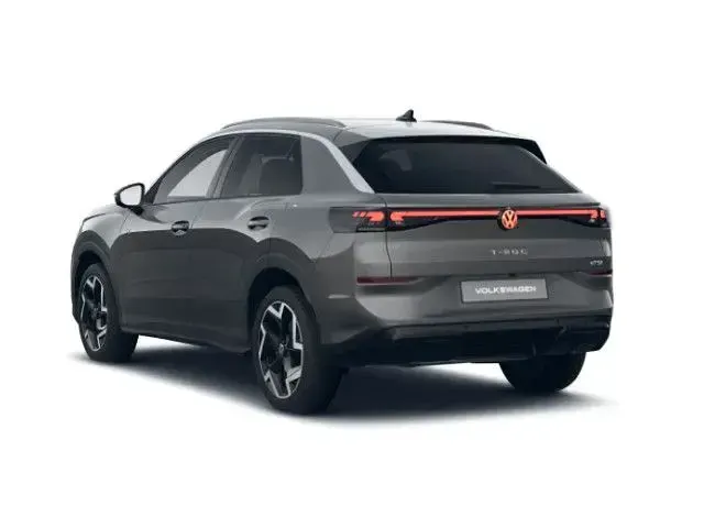 Neu VW T-Roc Cabriolet R-line 150 PS (110 kW) 2026 Grau SUV