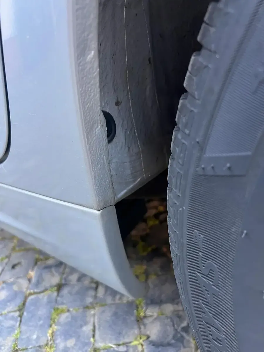 Second-hand BMW 318 143 CP (105 kW) 2002 Argintiu Break