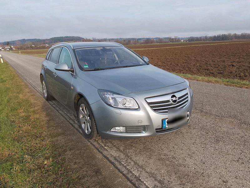 Gebraucht 2013 Opel Insignia Kombi | 6.000 € (Fairer Preis) - Bild 1/4