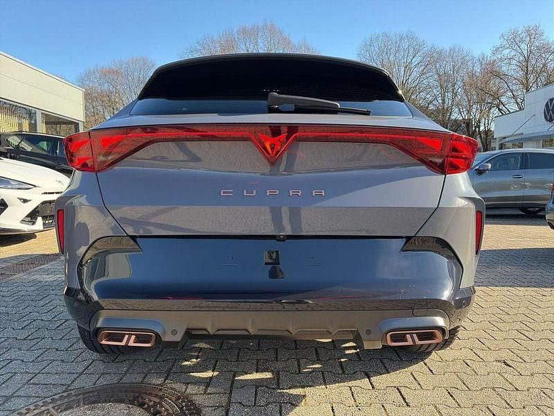 Neu Cupra Formentor VZ 272 PS (200 kW) 2026 Grau SUV