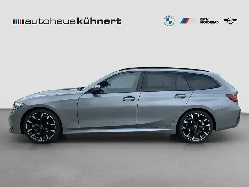 Gebraucht BMW 320 M Sport 184 PS (135 kW) 2025 Grau Kombi