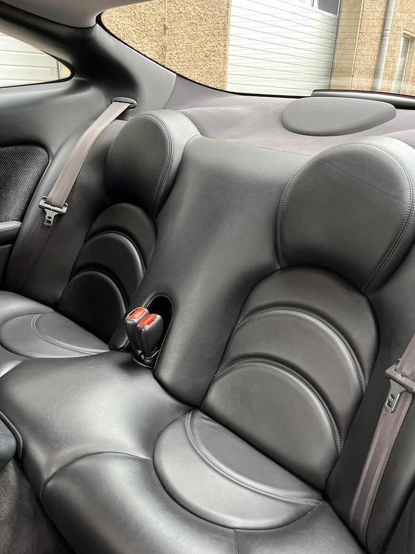 Gebraucht Jaguar XK8 396 PS (291 kW) 2005 Schwarz Coupé