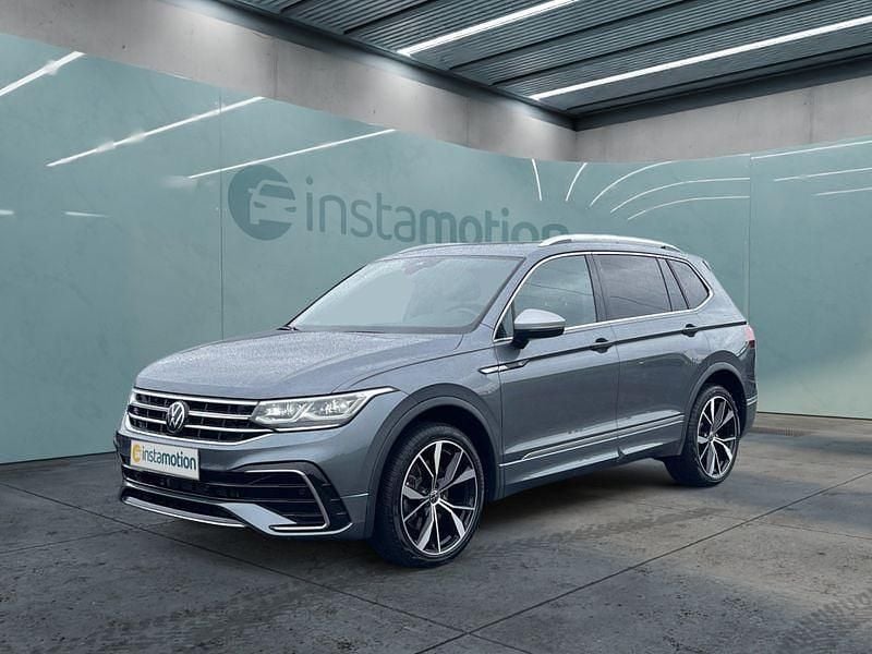 Gebraucht 2024 VW Tiguan SUV | 43.849 € (Superpreis) - Bild 1/4