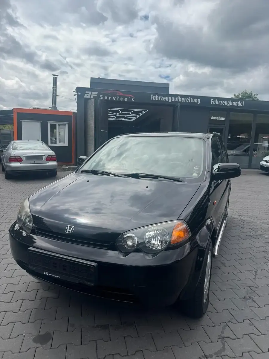 Gebraucht Honda HR-V 105 PS (77 kW) 2000 Schwarz SUV