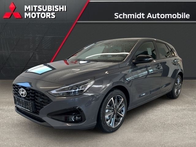 Ecotronic grey (grau) Neu 2025 Hyundai i30 Advantage Limousine | 22.980 € (Guter Preis) - Bild 1/4