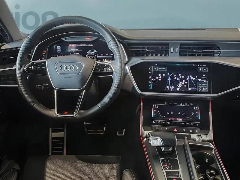 Second-hand Audi S7 344 CP (253 kW) 2022 Roșu Hatchback